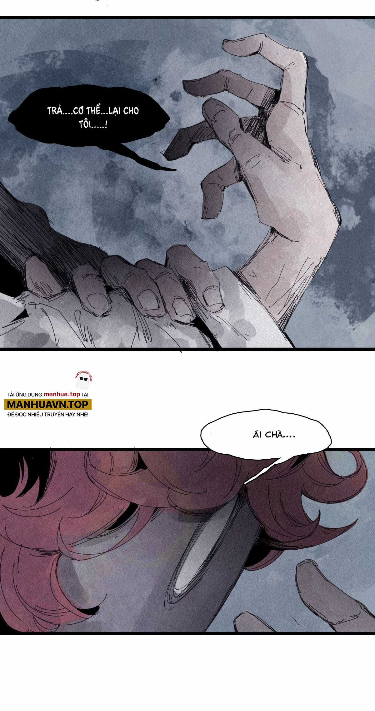 Mặt Nạ Chân Lý Chapter 156 trang 4