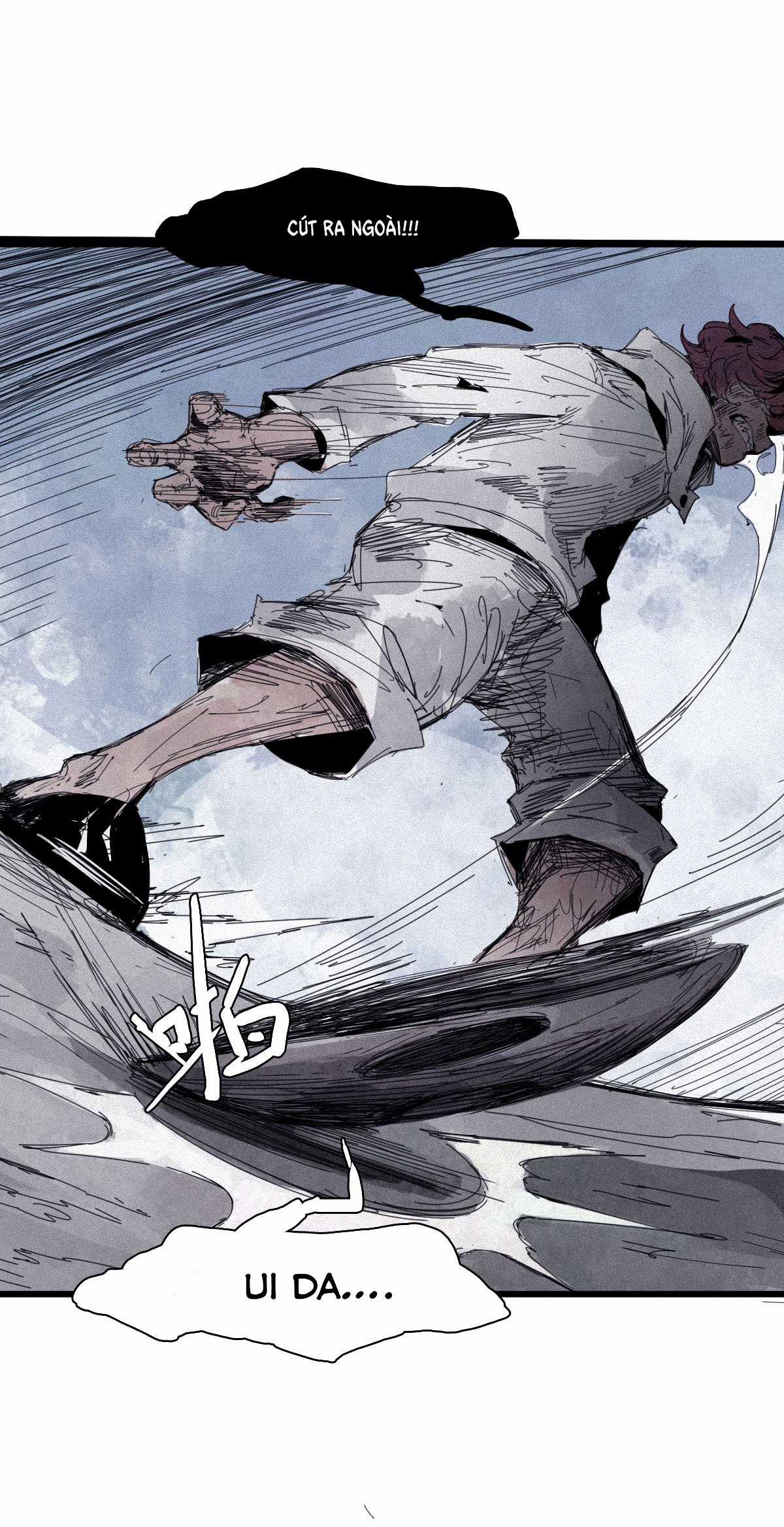 Mặt Nạ Chân Lý Chapter 156 trang 6