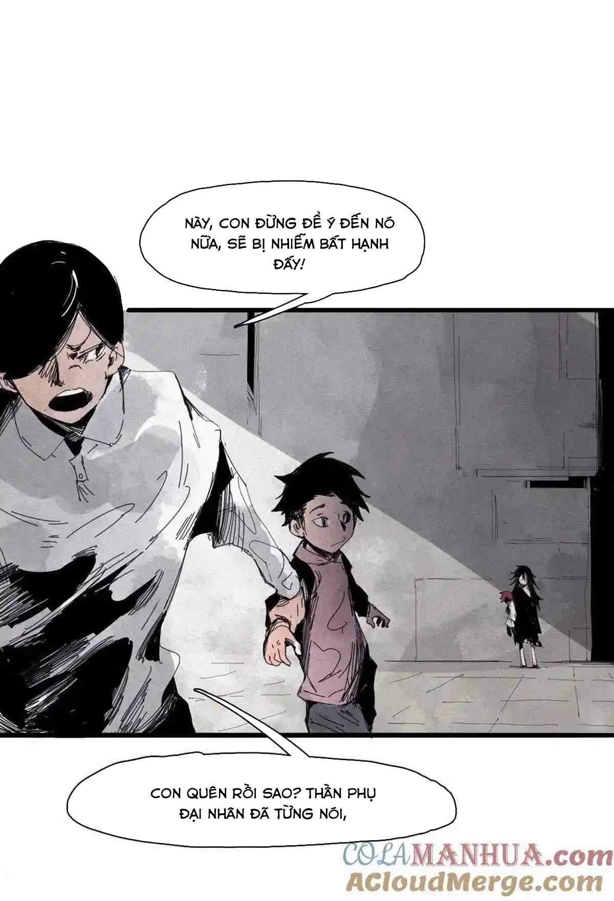 Mặt Nạ Chân Lý Chapter 157 trang 11