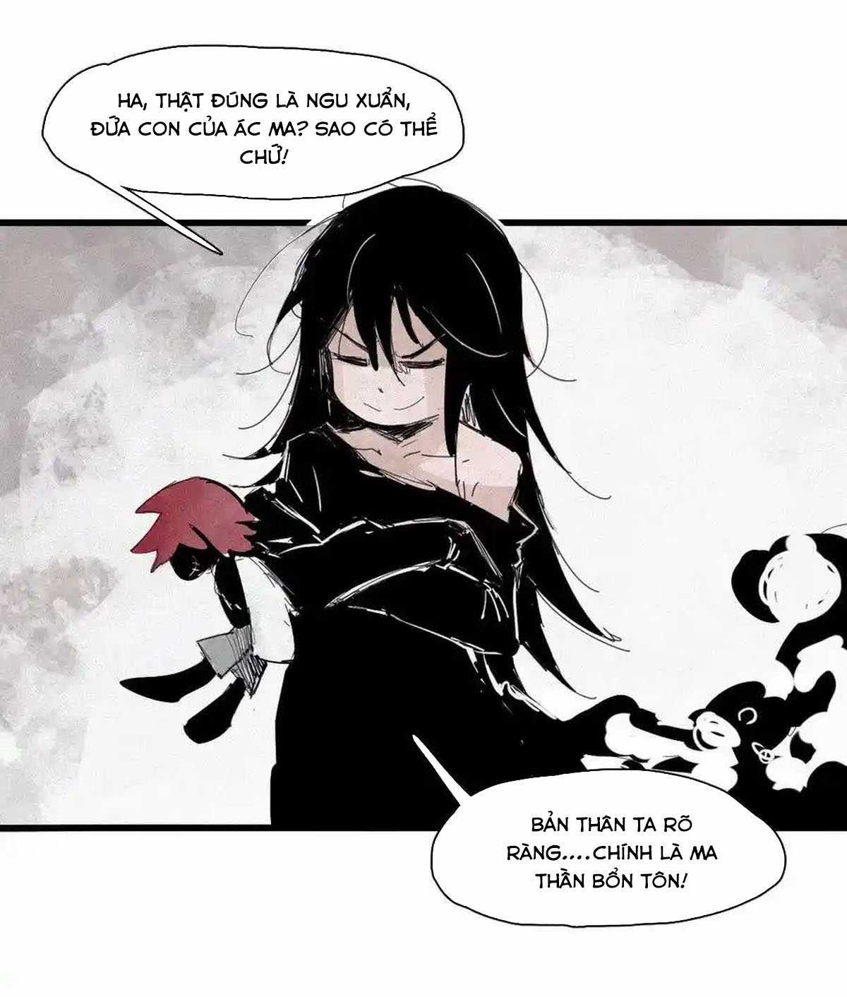 Mặt Nạ Chân Lý Chapter 157 trang 18