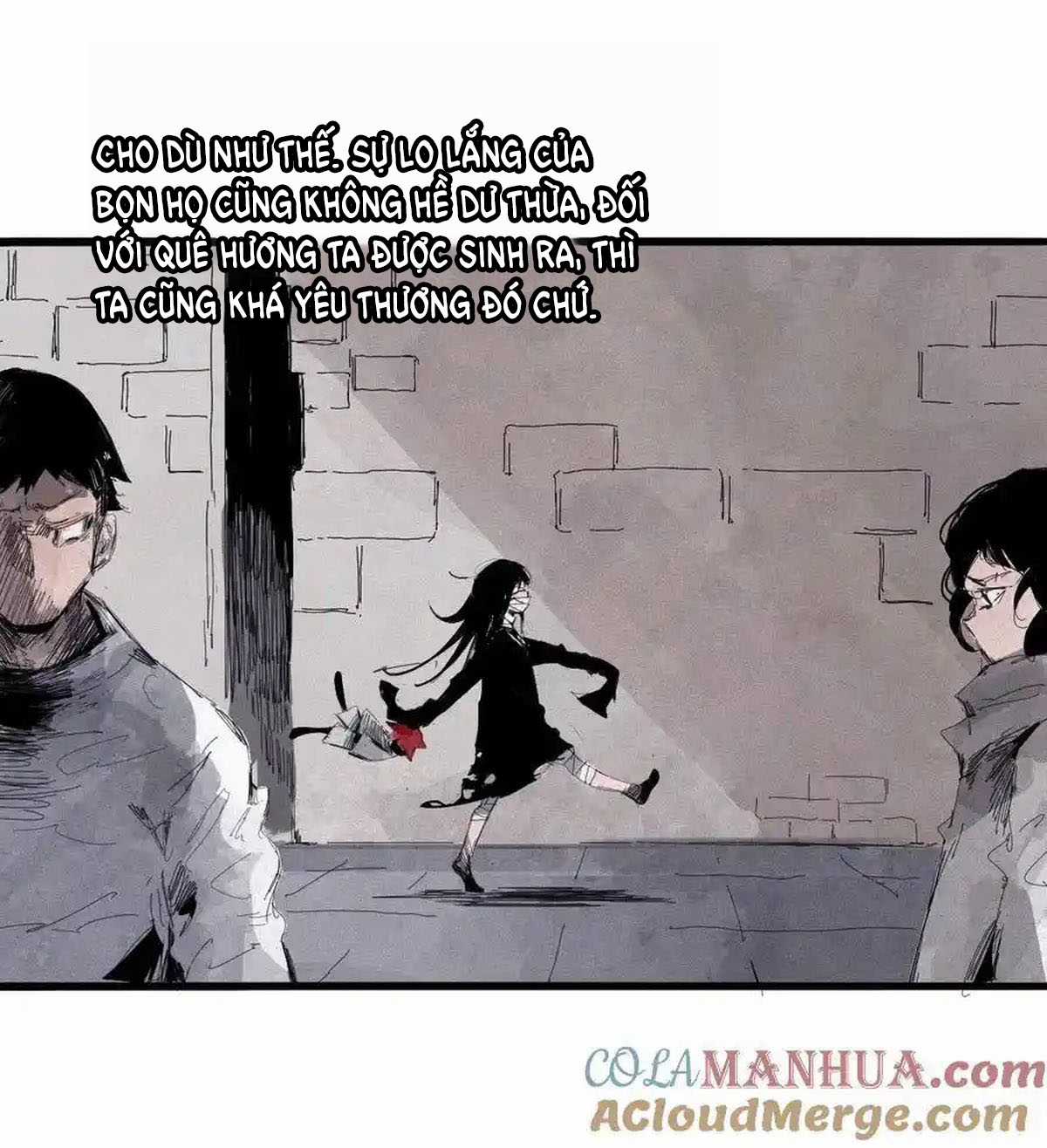 Mặt Nạ Chân Lý Chapter 157 trang 19