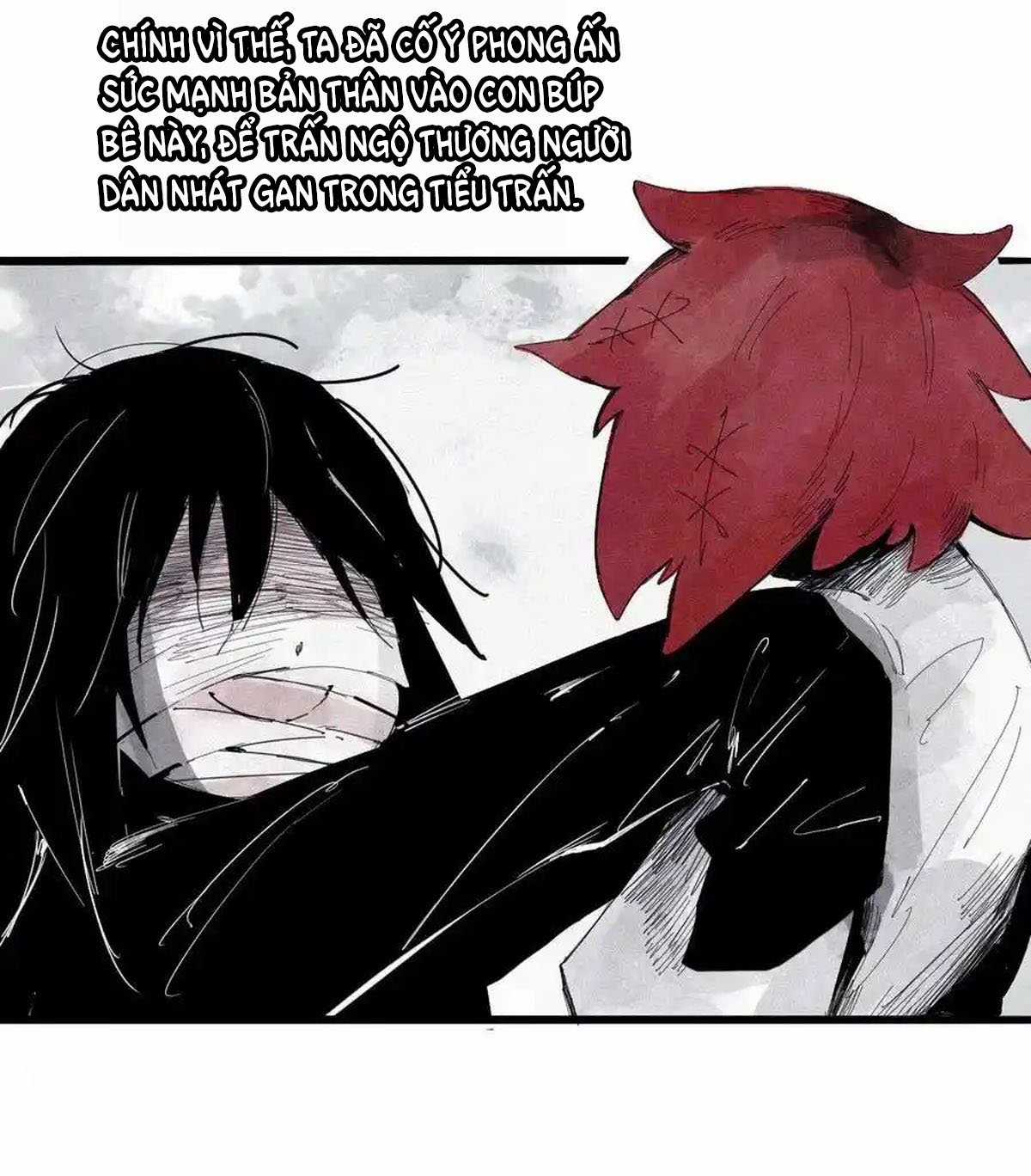 Mặt Nạ Chân Lý Chapter 157 trang 20