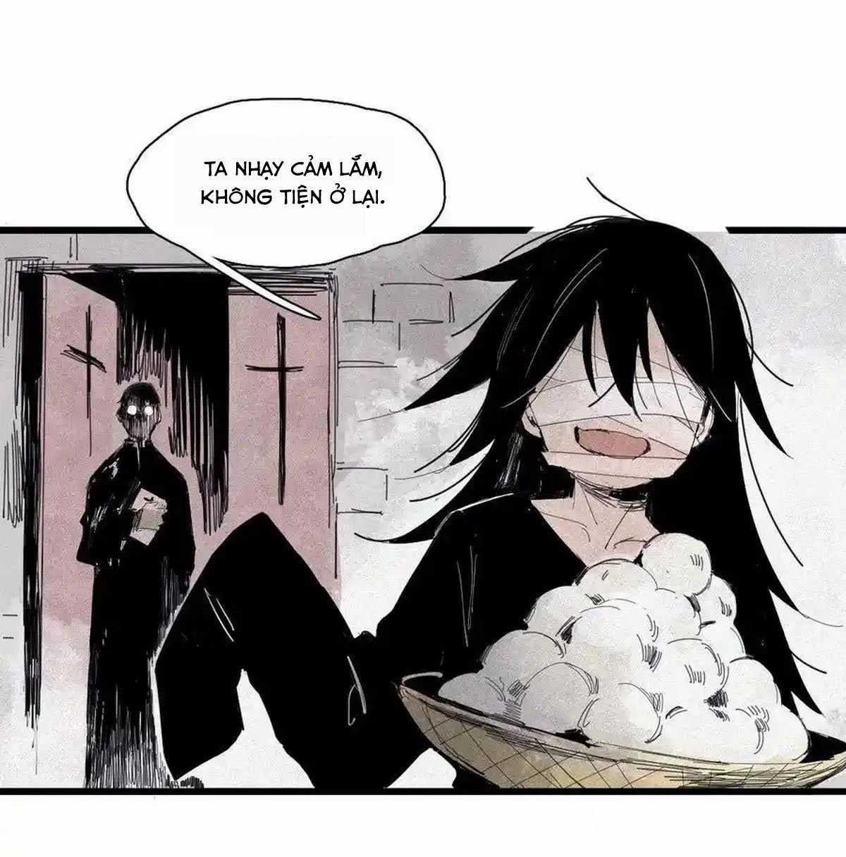 Mặt Nạ Chân Lý Chapter 157 trang 30