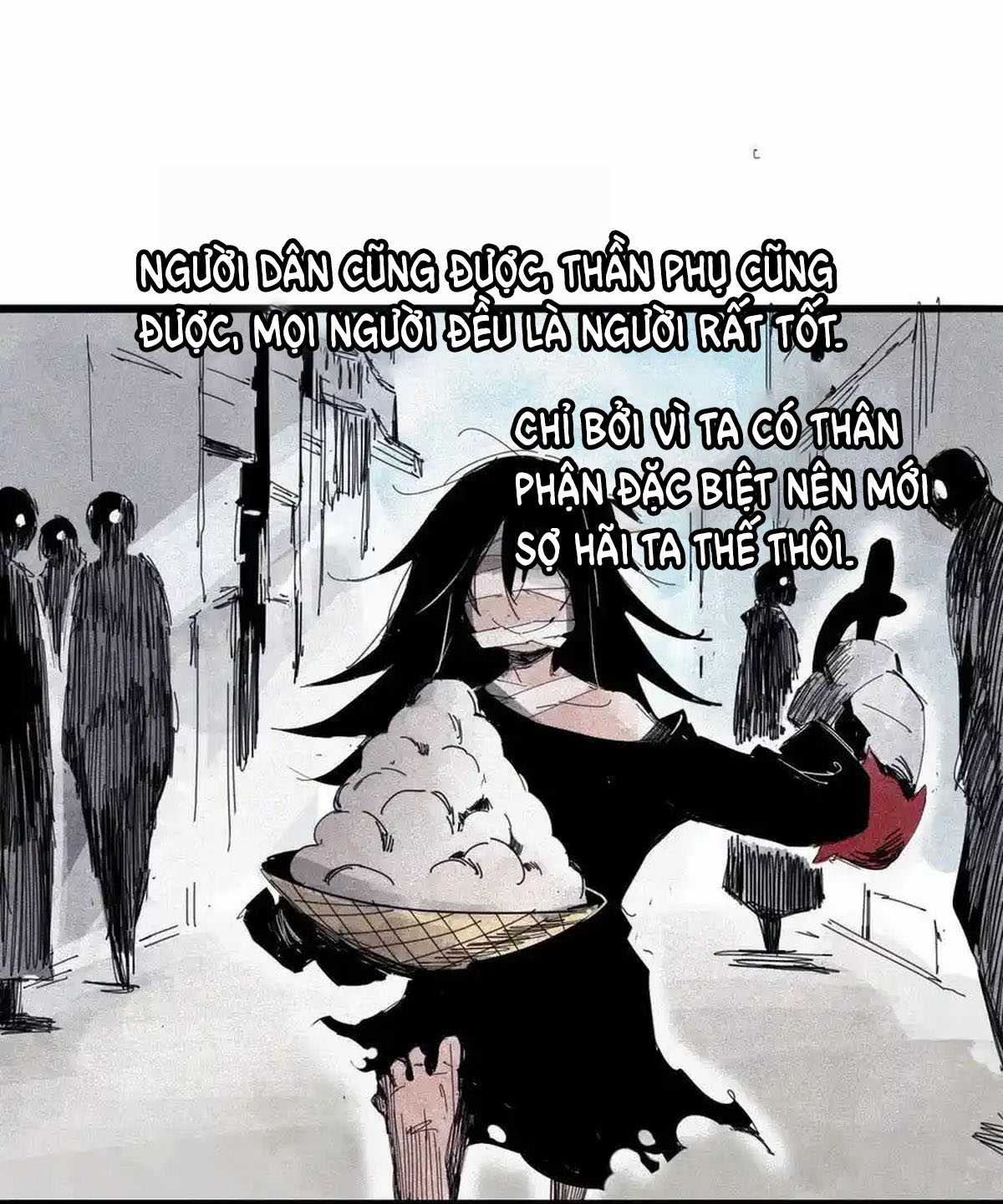 Mặt Nạ Chân Lý Chapter 157 trang 32