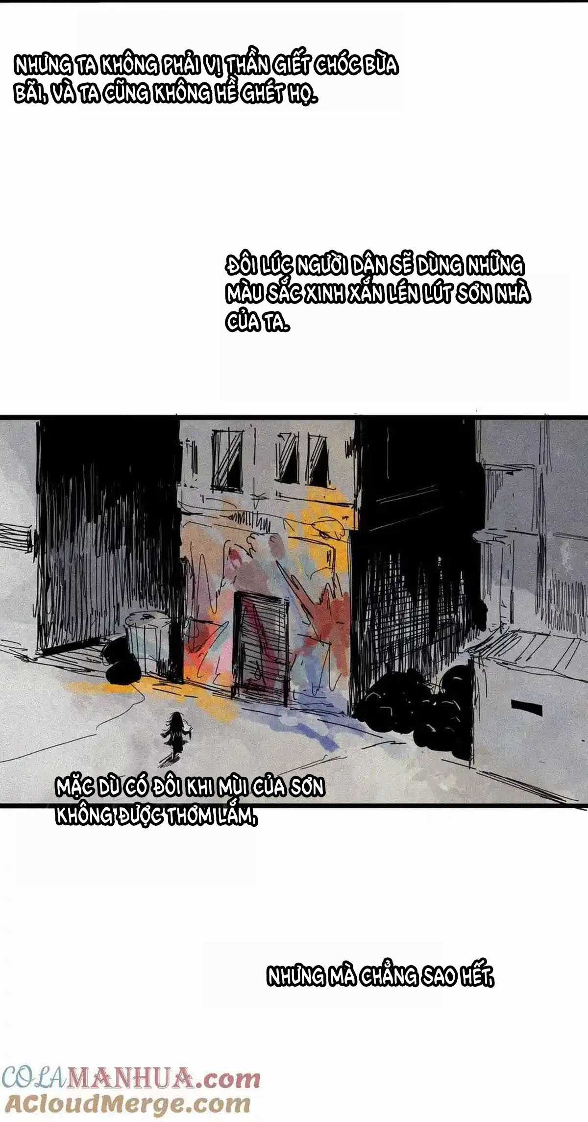 Mặt Nạ Chân Lý Chapter 157 trang 33