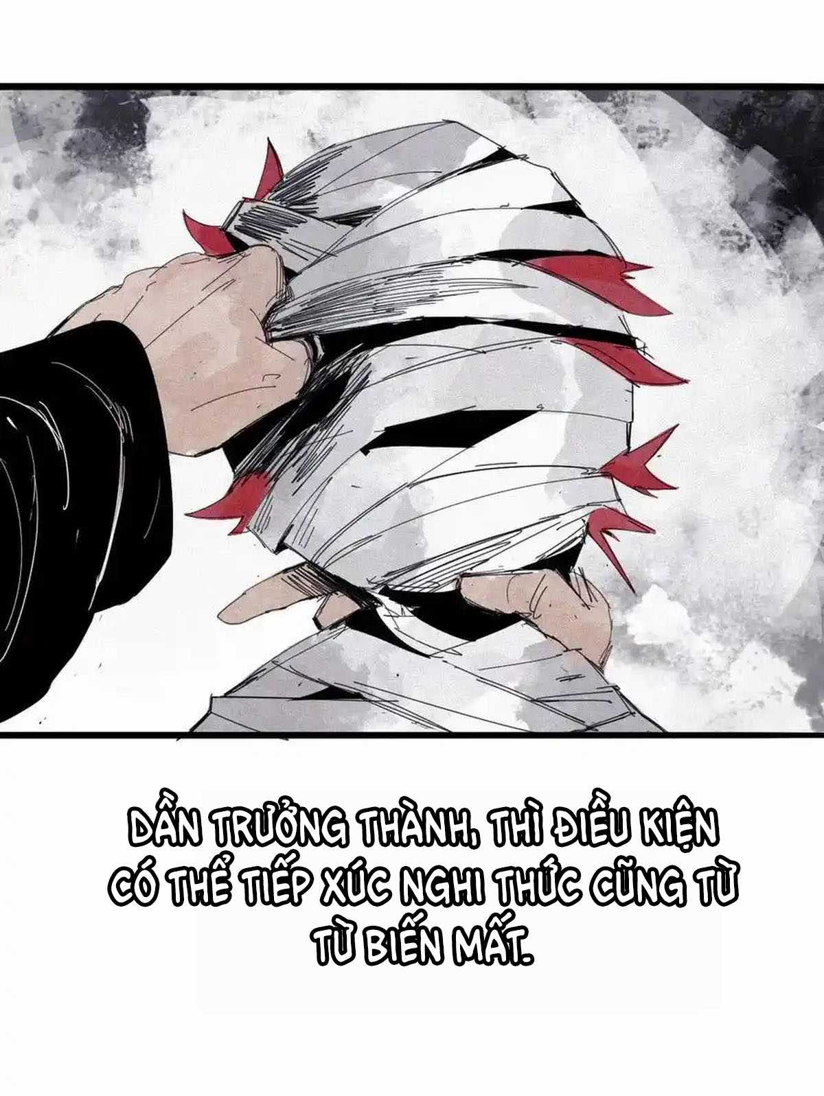 Mặt Nạ Chân Lý Chapter 157 trang 8