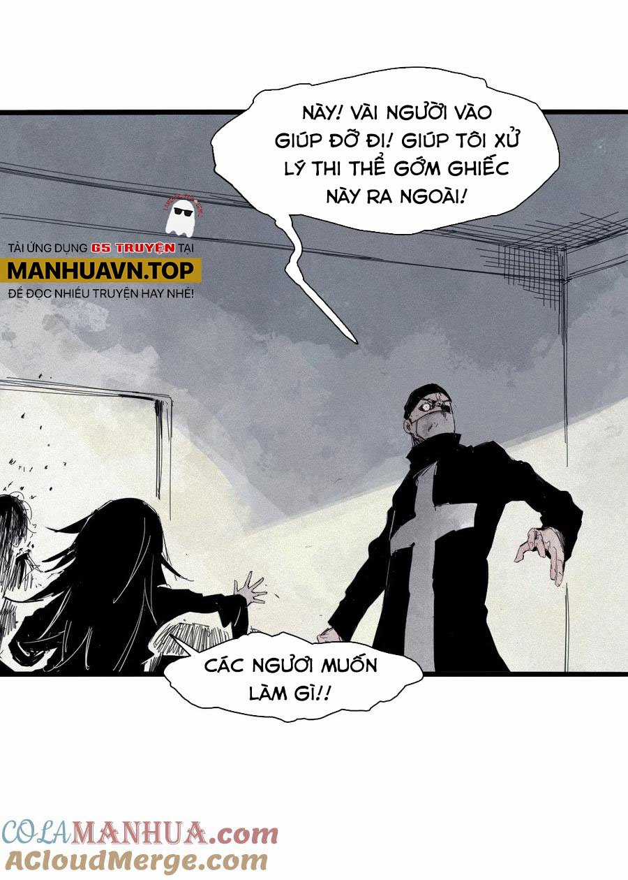 Mặt Nạ Chân Lý Chapter 158 trang 11