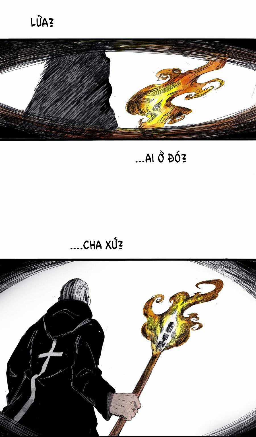 Mặt Nạ Chân Lý Chapter 158 trang 18