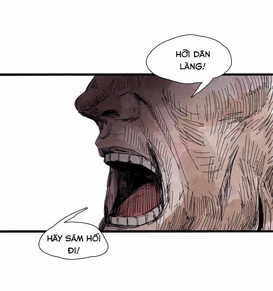 Mặt Nạ Chân Lý Chapter 158 trang 20