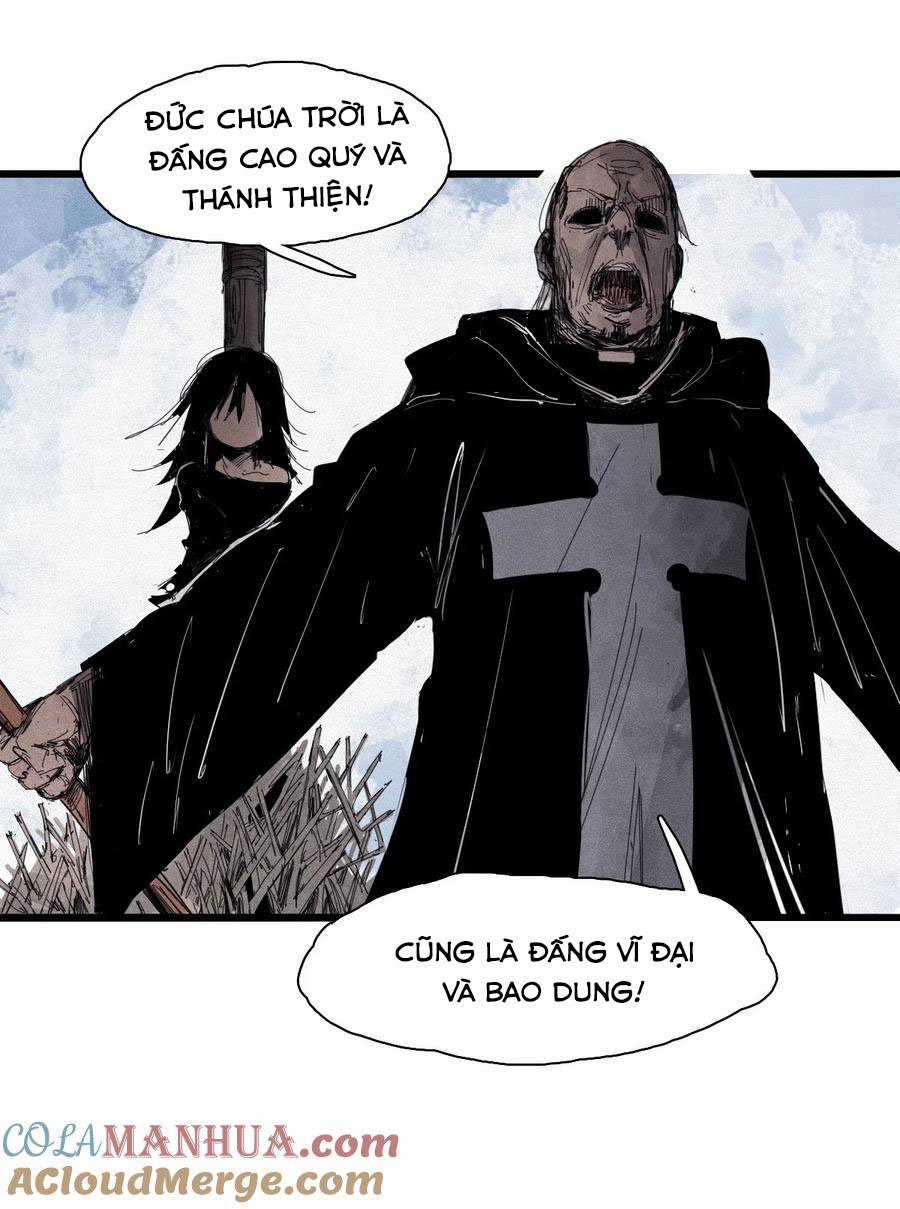 Mặt Nạ Chân Lý Chapter 158 trang 21