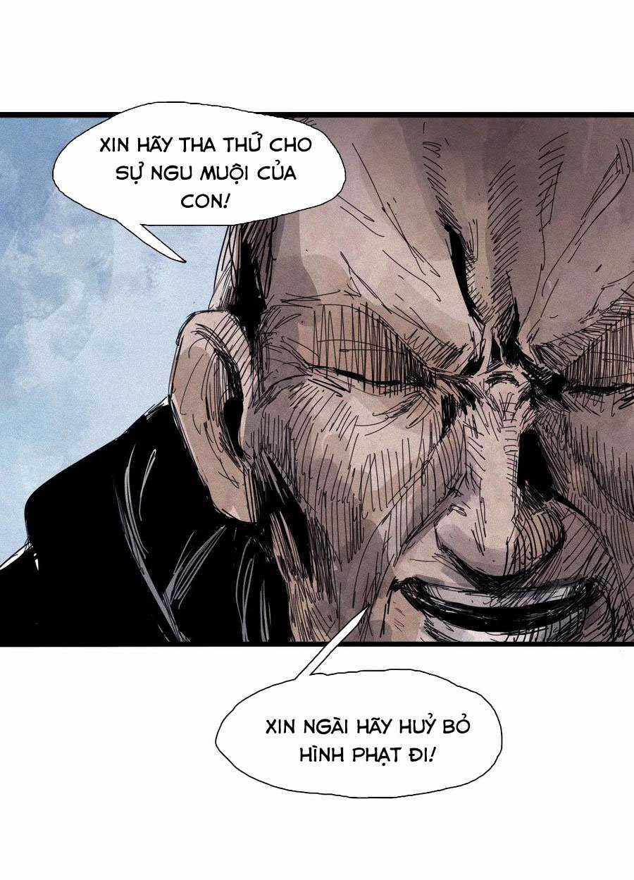 Mặt Nạ Chân Lý Chapter 158 trang 22