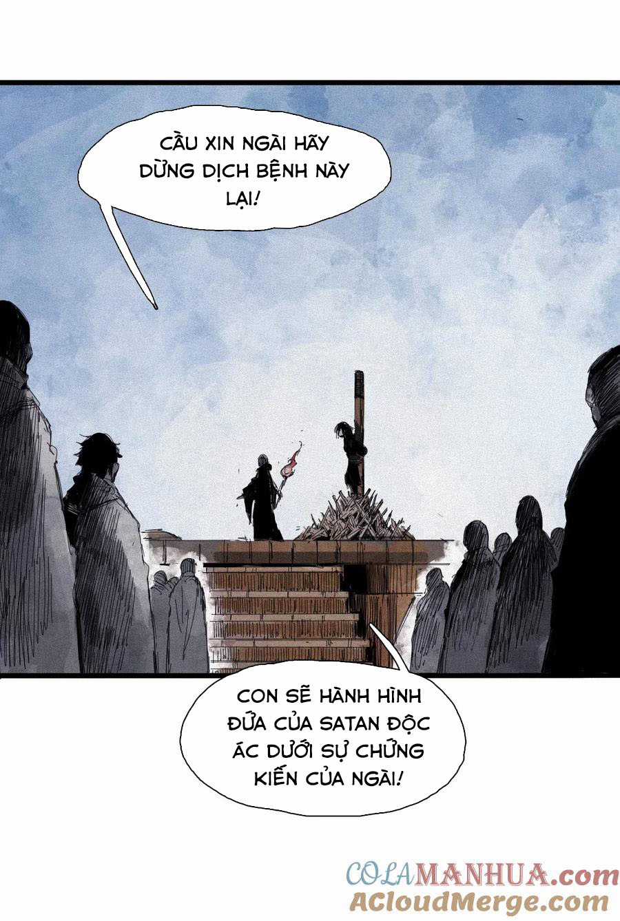 Mặt Nạ Chân Lý Chapter 158 trang 23