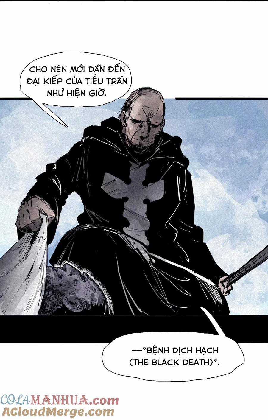 Mặt Nạ Chân Lý Chapter 158 trang 25