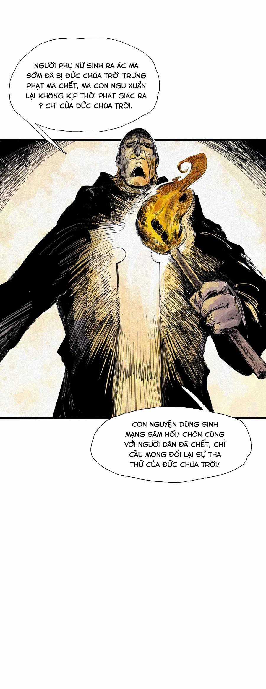 Mặt Nạ Chân Lý Chapter 158 trang 26