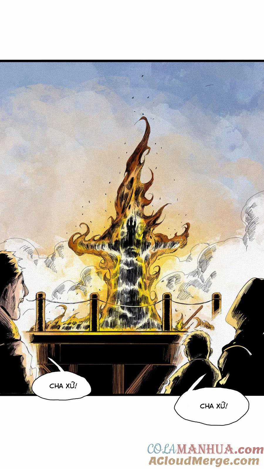 Mặt Nạ Chân Lý Chapter 158 trang 27