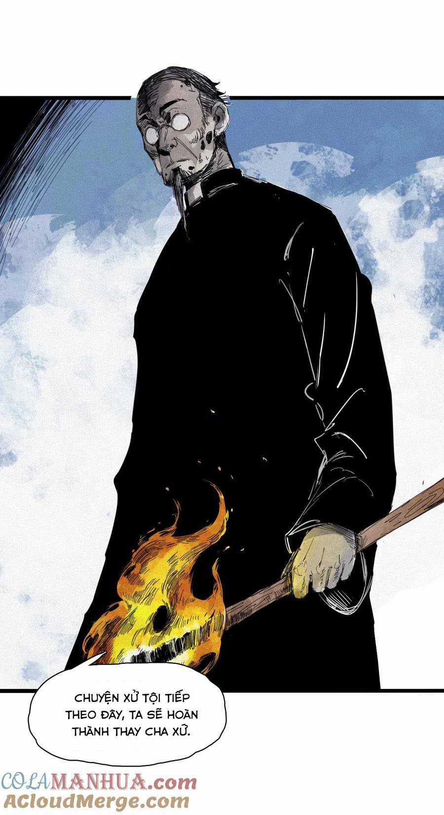 Mặt Nạ Chân Lý Chapter 158 trang 31