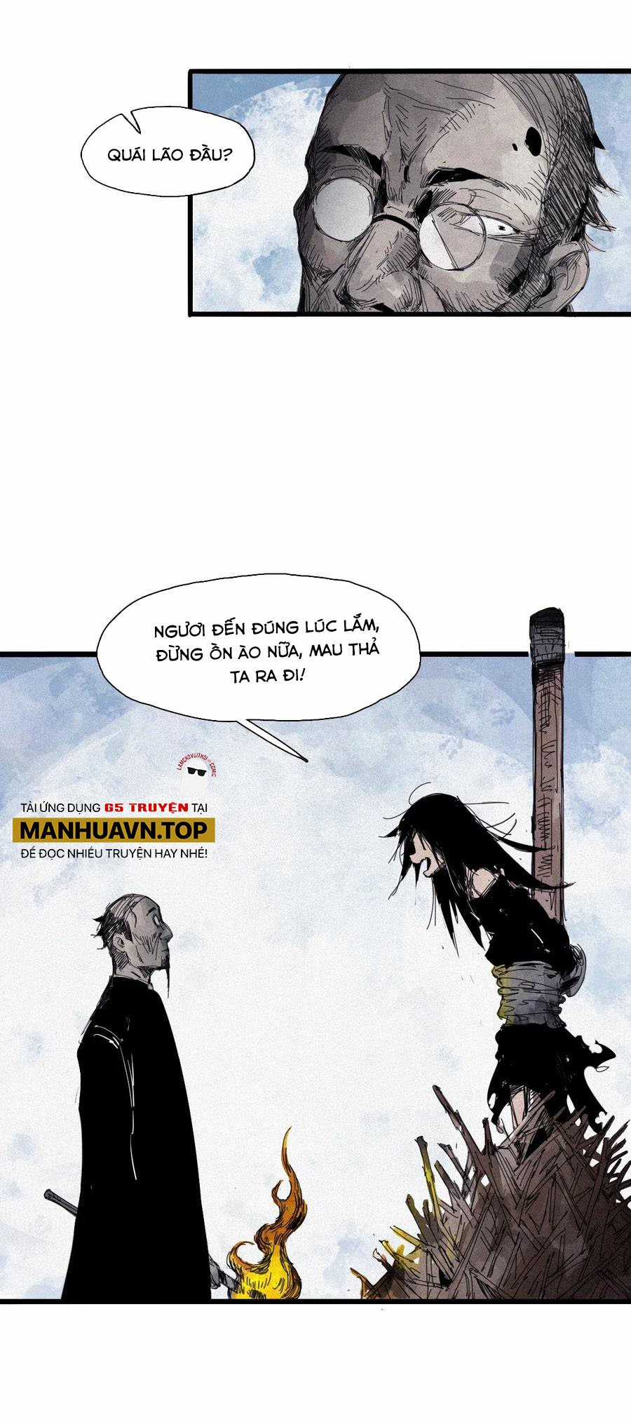 Mặt Nạ Chân Lý Chapter 158 trang 32