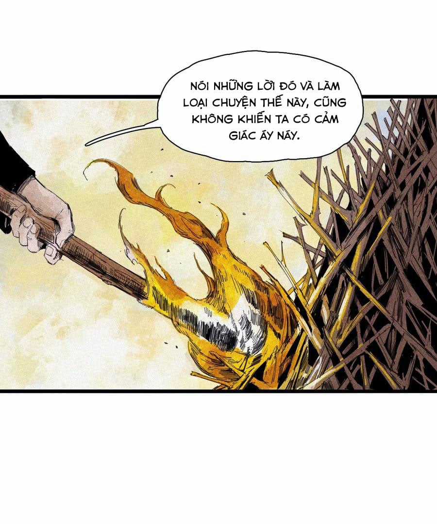 Mặt Nạ Chân Lý Chapter 158 trang 34