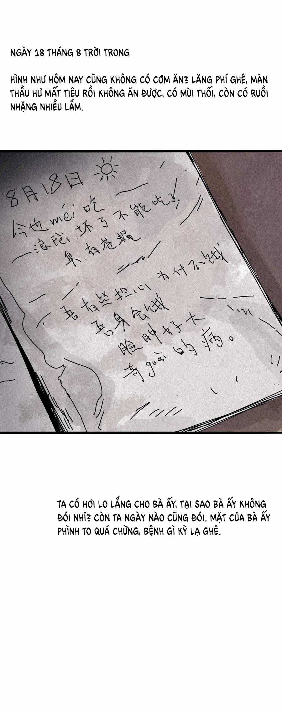 Mặt Nạ Chân Lý Chapter 158 trang 4