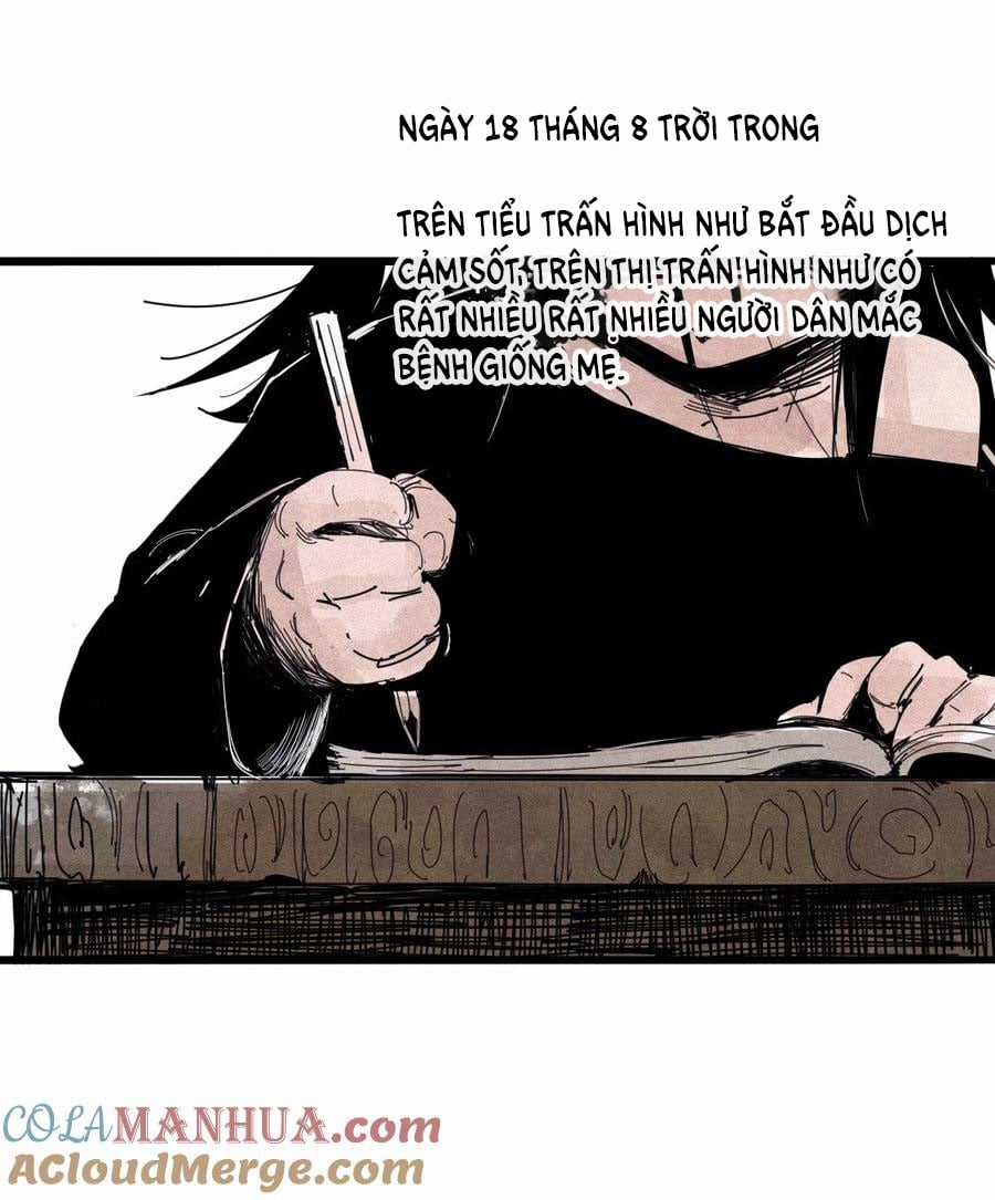 Mặt Nạ Chân Lý Chapter 158 trang 5