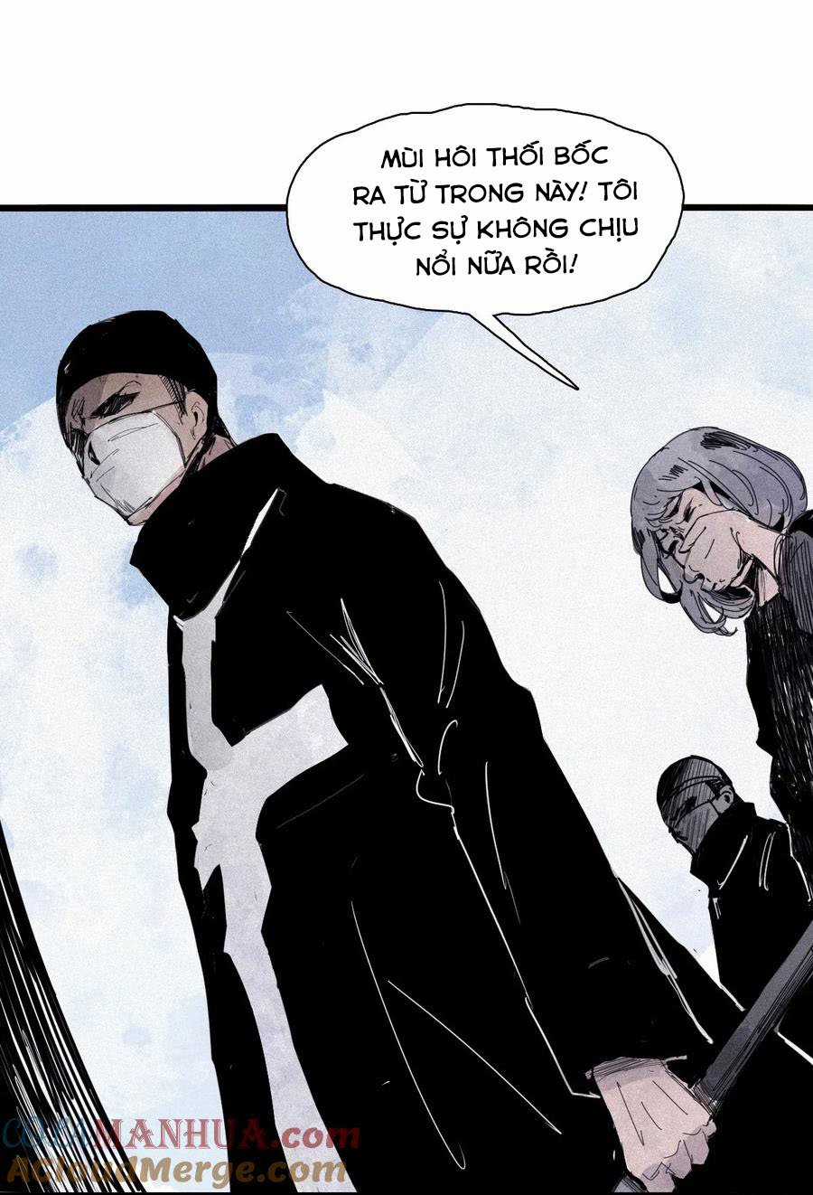 Mặt Nạ Chân Lý Chapter 158 trang 7