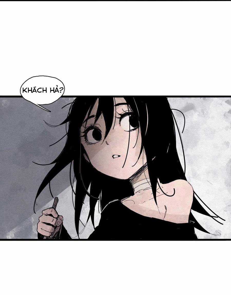 Mặt Nạ Chân Lý Chapter 158 trang 8