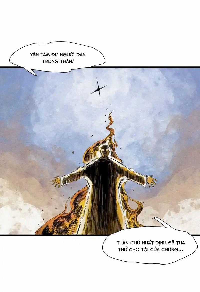 Mặt Nạ Chân Lý Chapter 159 trang 12