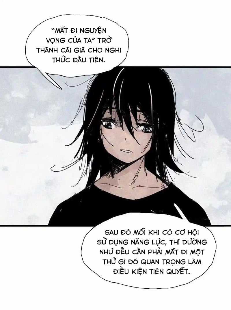 Mặt Nạ Chân Lý Chapter 159 trang 32