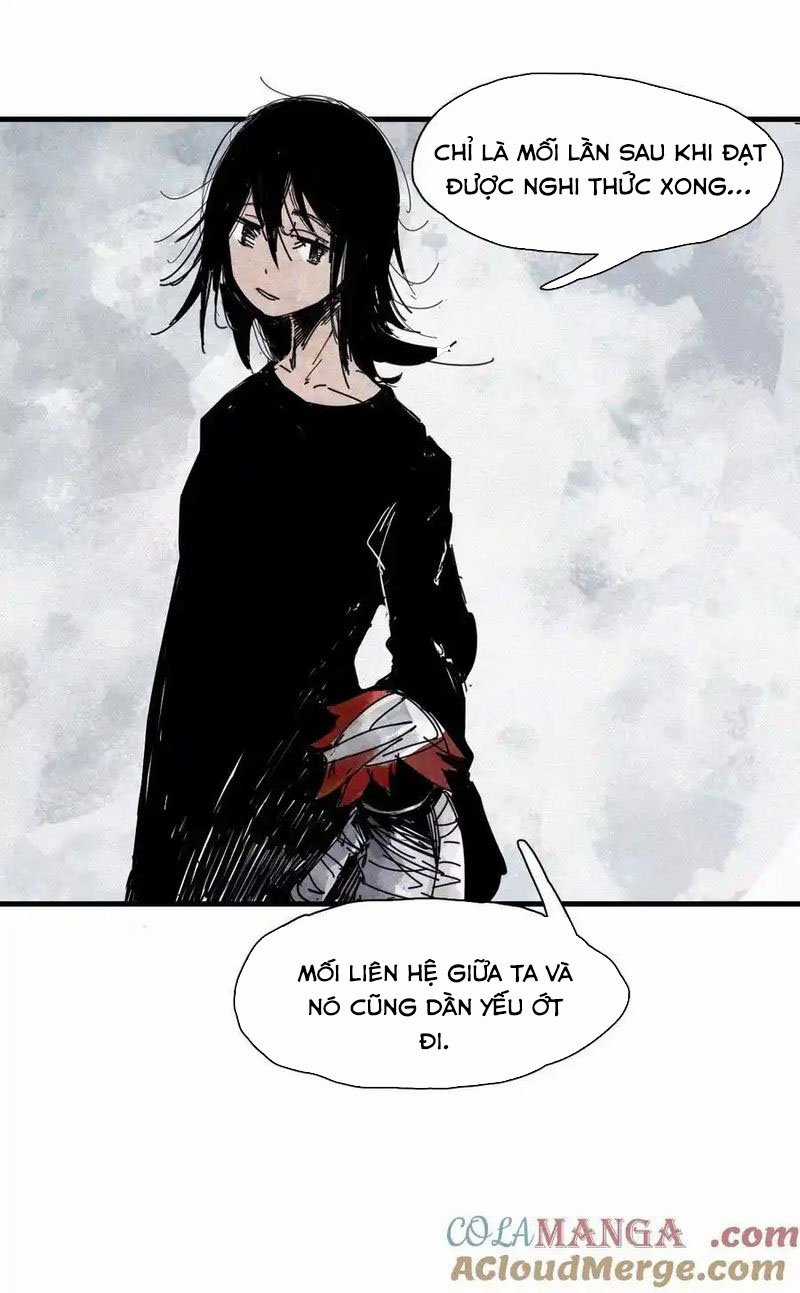 Mặt Nạ Chân Lý Chapter 159 trang 33