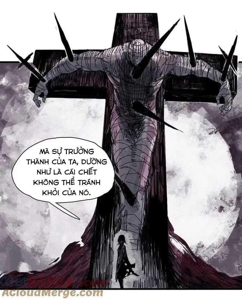 Mặt Nạ Chân Lý Chapter 159 trang 35