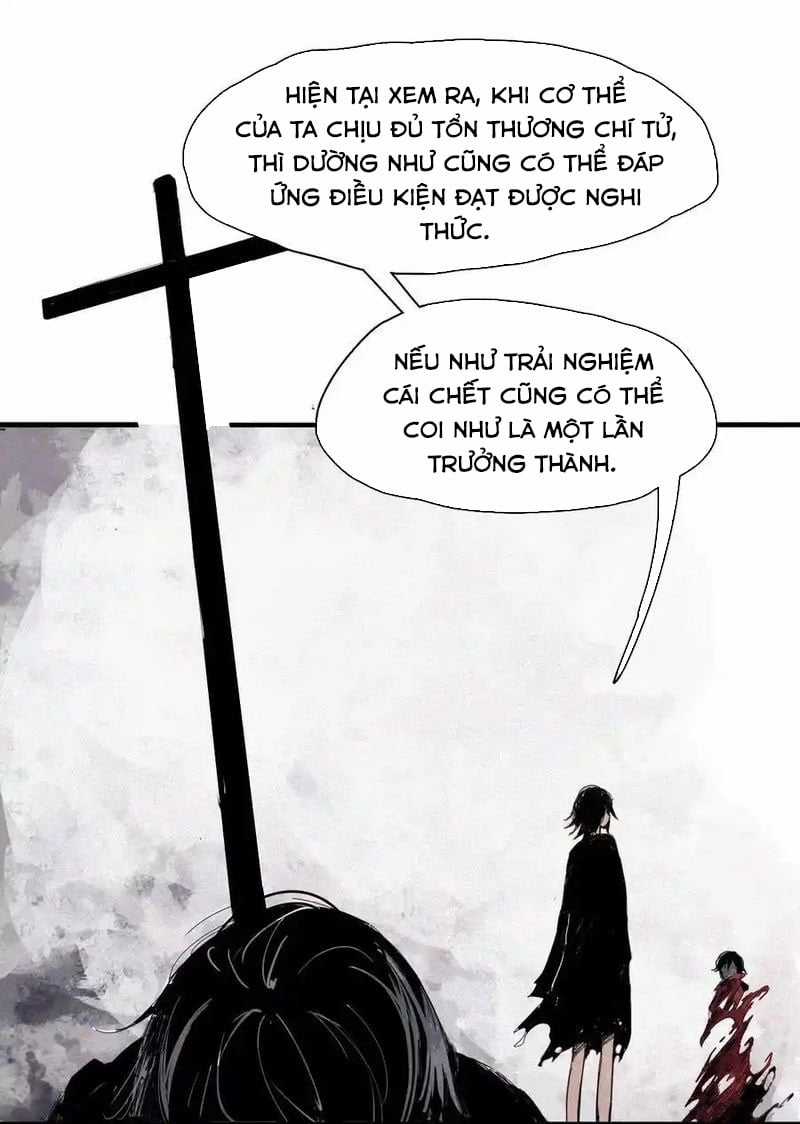 Mặt Nạ Chân Lý Chapter 159 trang 36