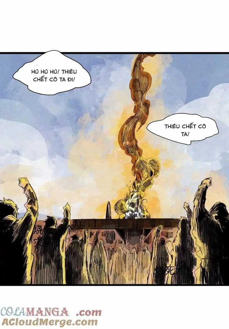 Mặt Nạ Chân Lý Chapter 159 trang 5