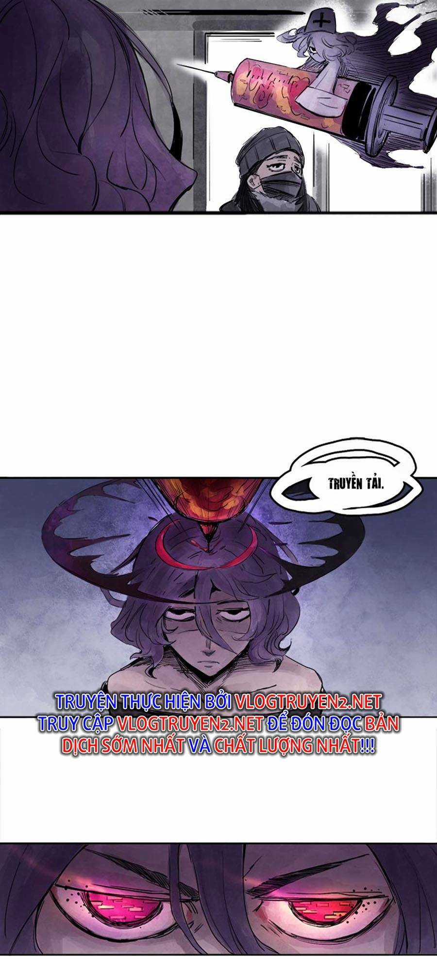 Mặt Nạ Chân Lý Chapter 16 trang 12