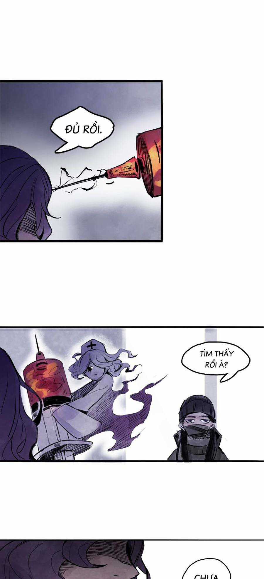 Mặt Nạ Chân Lý Chapter 16 trang 13