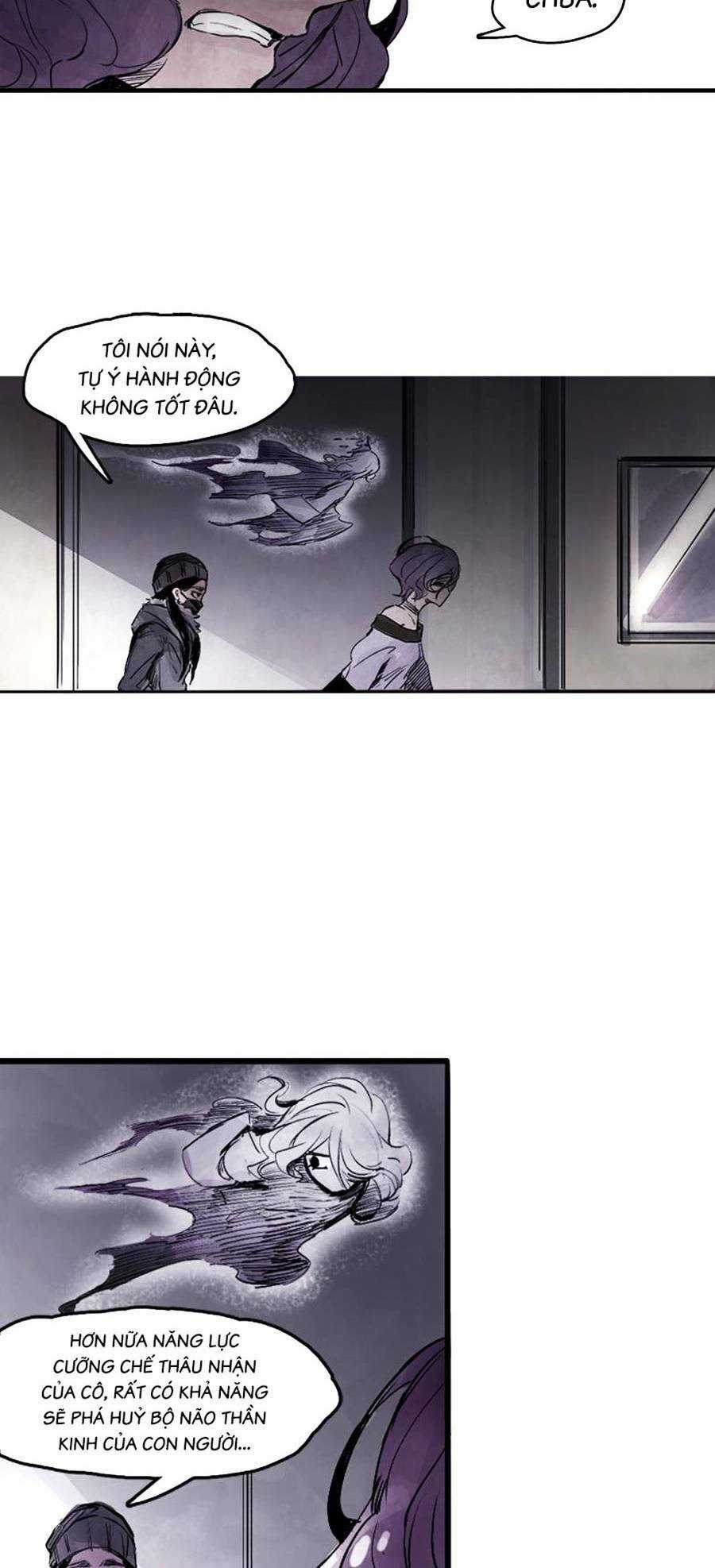 Mặt Nạ Chân Lý Chapter 16 trang 14