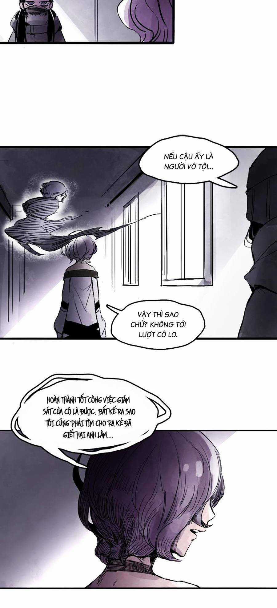 Mặt Nạ Chân Lý Chapter 16 trang 15