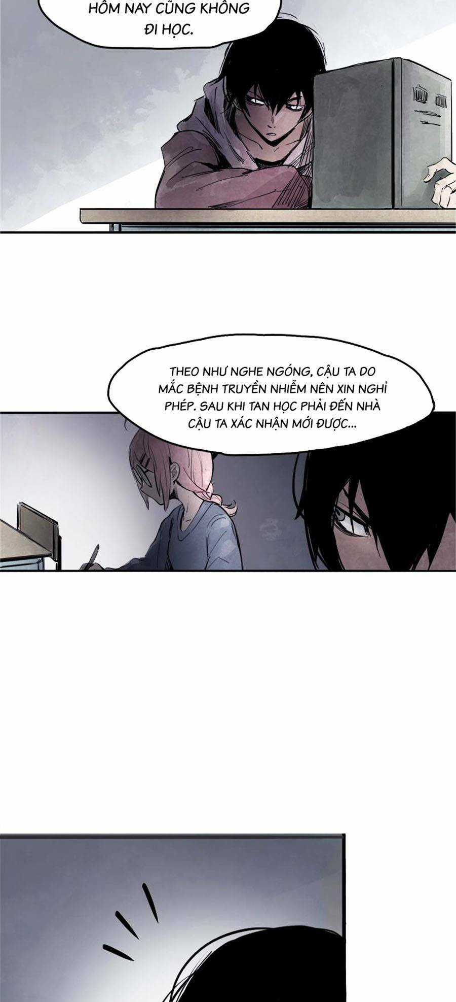 Mặt Nạ Chân Lý Chapter 16 trang 4