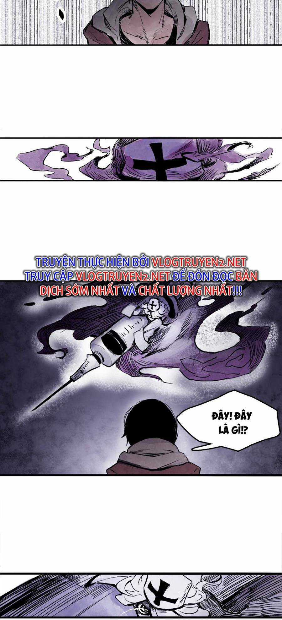 Mặt Nạ Chân Lý Chapter 16 trang 7