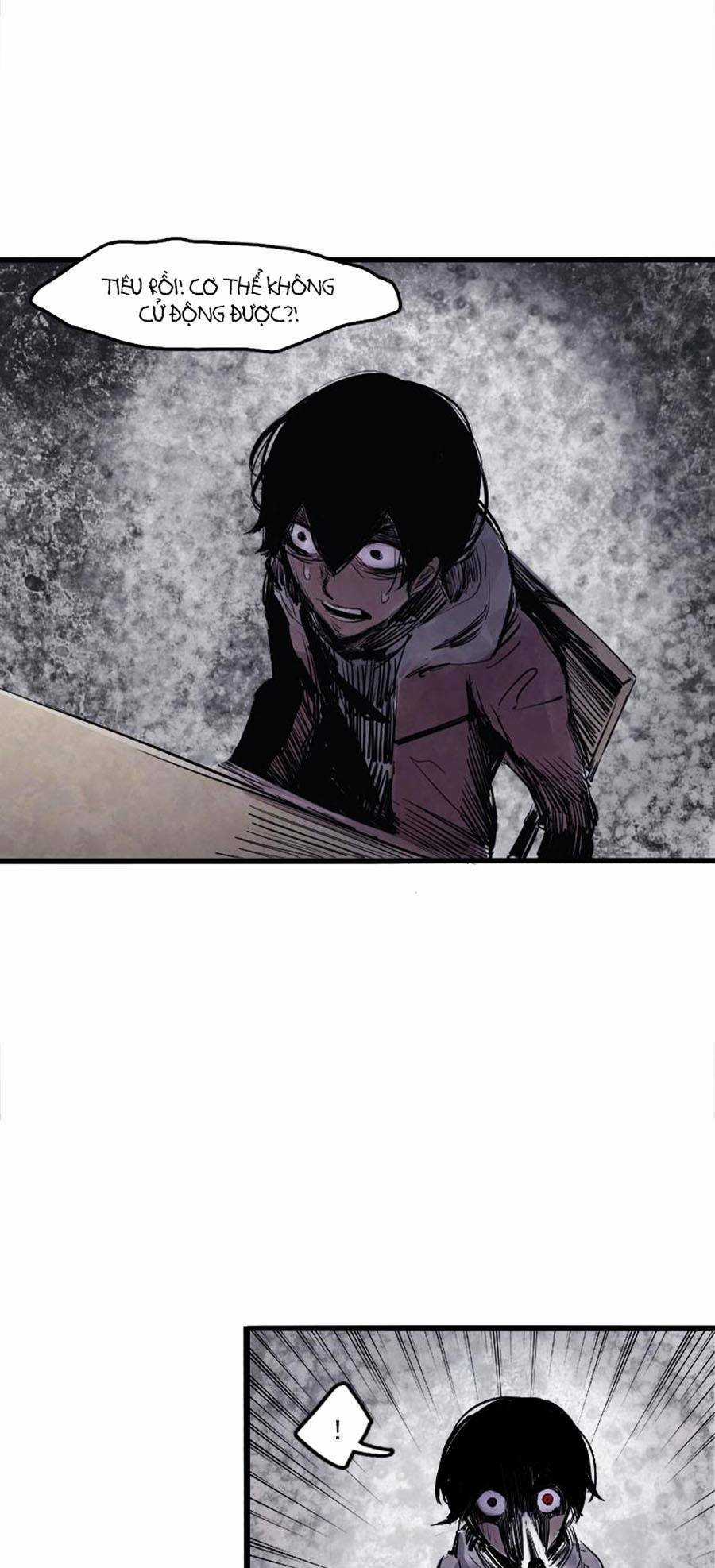 Mặt Nạ Chân Lý Chapter 16 trang 8