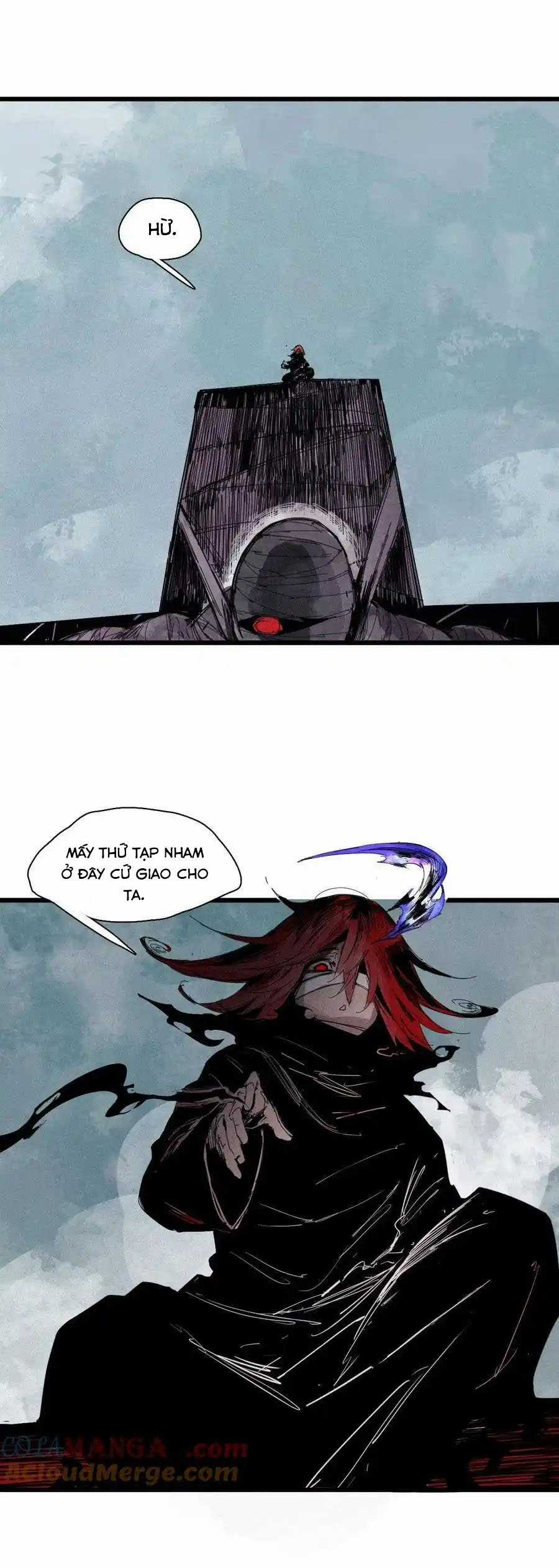 Mặt Nạ Chân Lý Chapter 160 trang 10