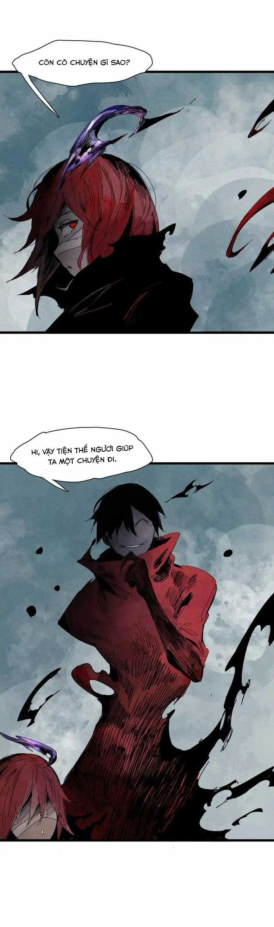 Mặt Nạ Chân Lý Chapter 160 trang 11