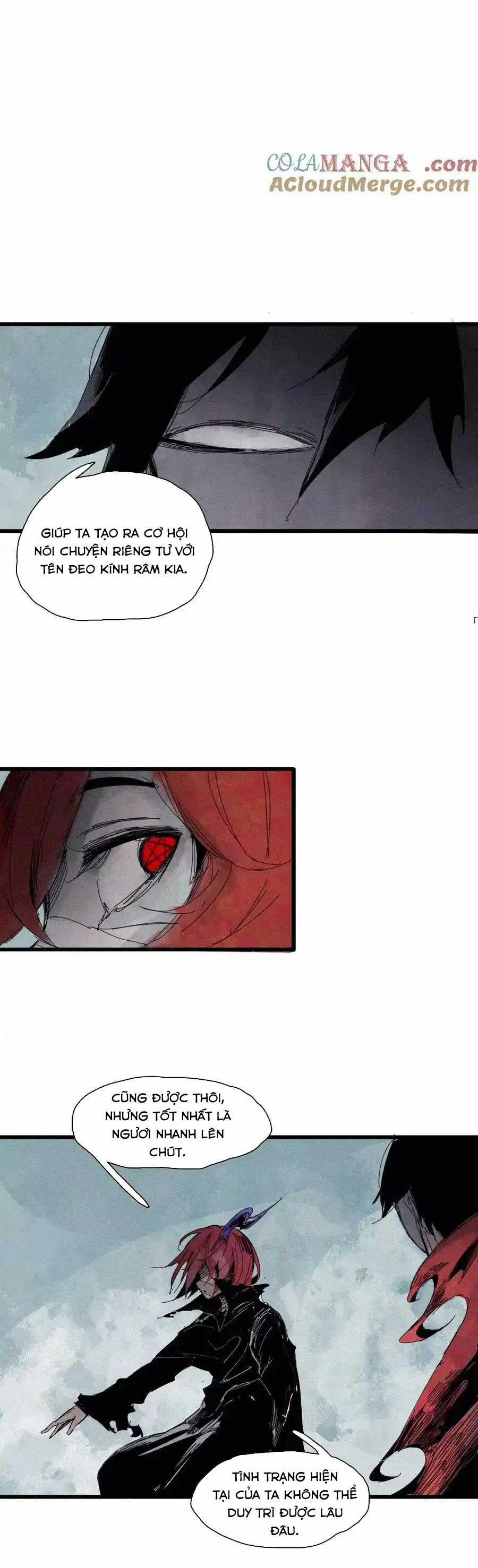 Mặt Nạ Chân Lý Chapter 160 trang 12