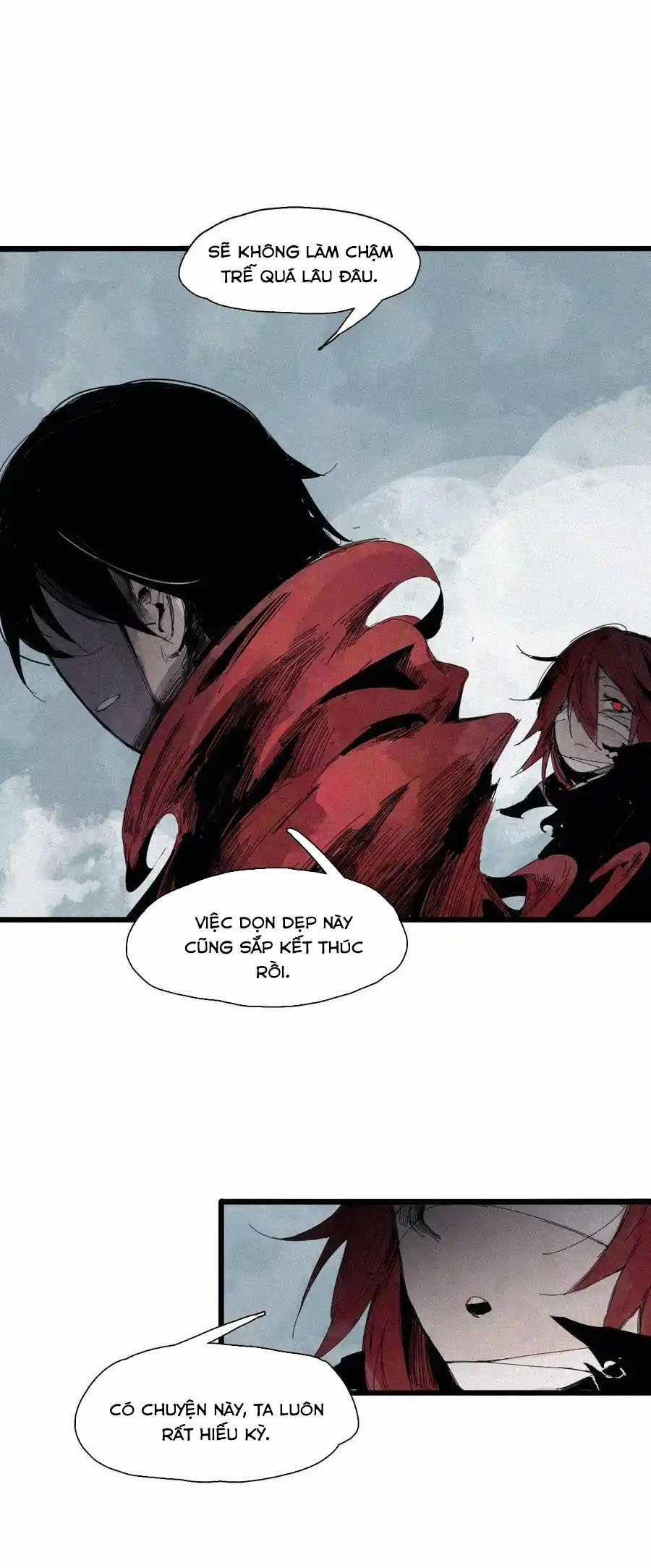 Mặt Nạ Chân Lý Chapter 160 trang 13