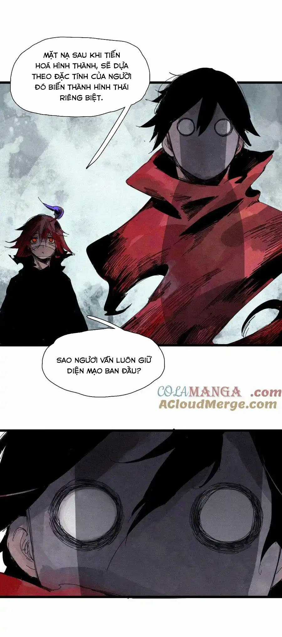 Mặt Nạ Chân Lý Chapter 160 trang 14