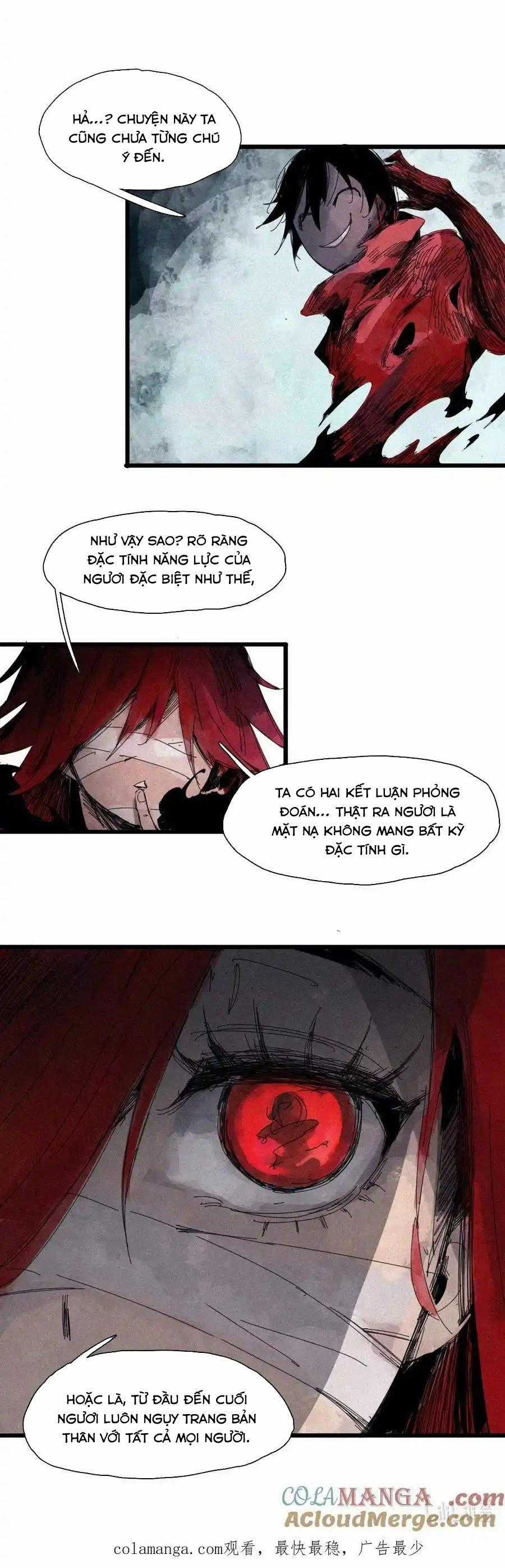 Mặt Nạ Chân Lý Chapter 160 trang 15