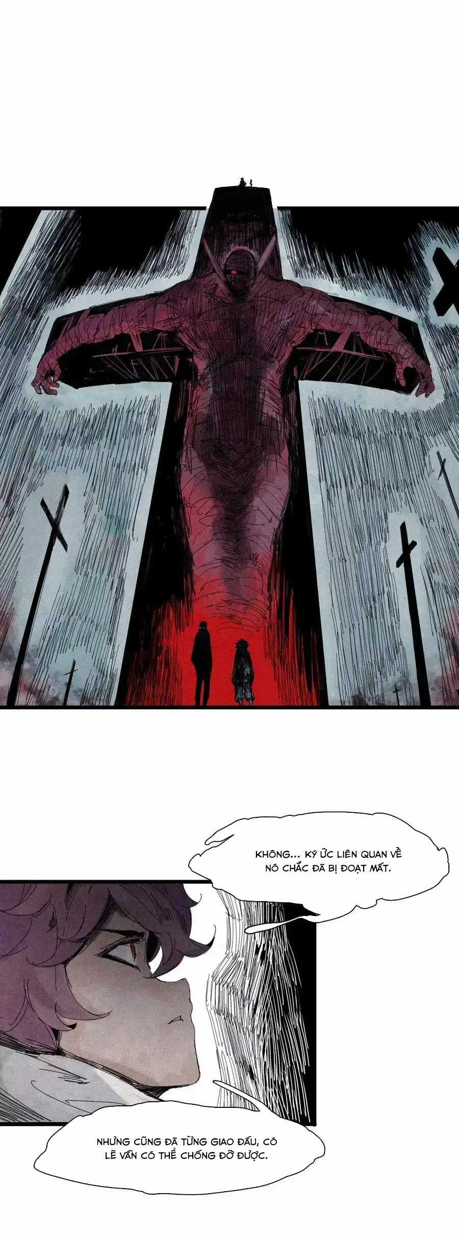 Mặt Nạ Chân Lý Chapter 160 trang 5