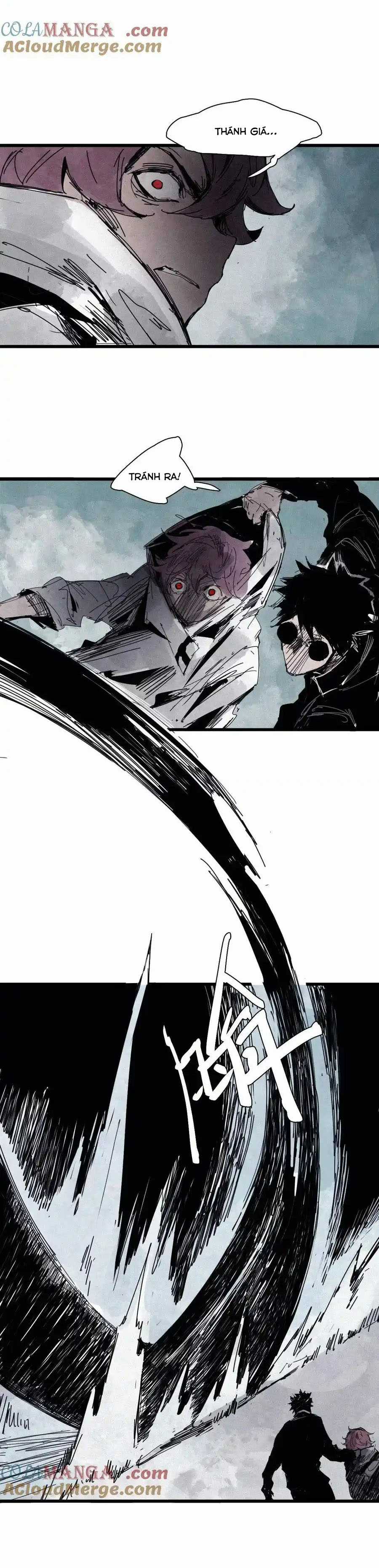 Mặt Nạ Chân Lý Chapter 160 trang 9