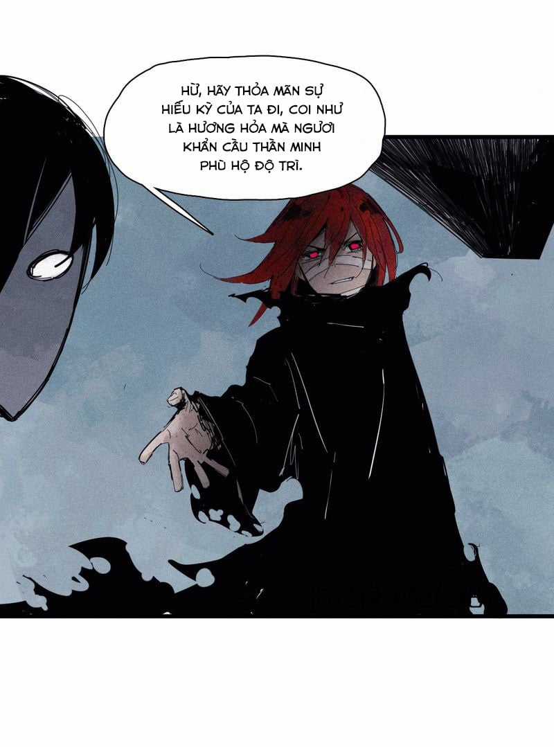 Mặt Nạ Chân Lý Chapter 161 trang 12