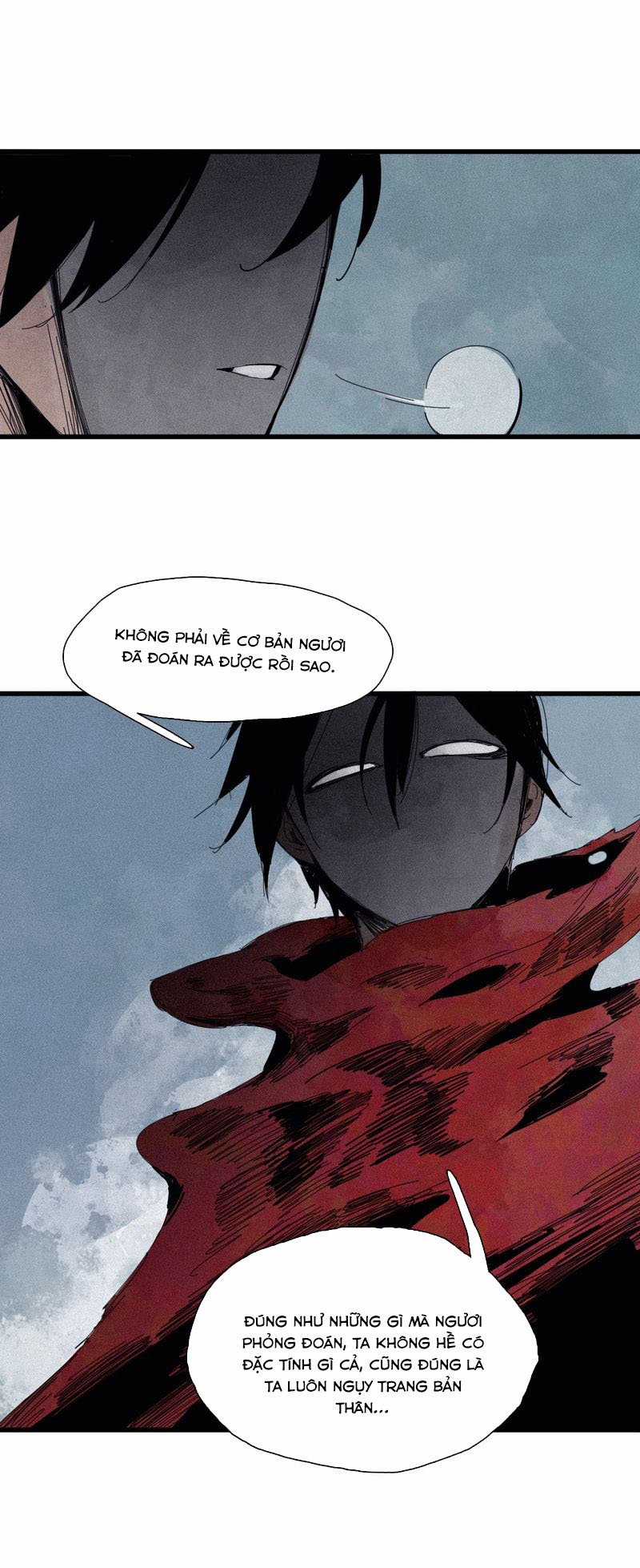 Mặt Nạ Chân Lý Chapter 161 trang 13