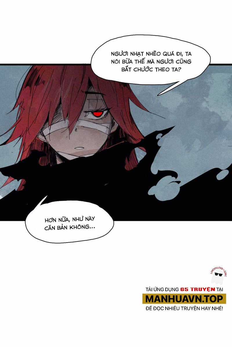 Mặt Nạ Chân Lý Chapter 161 trang 14